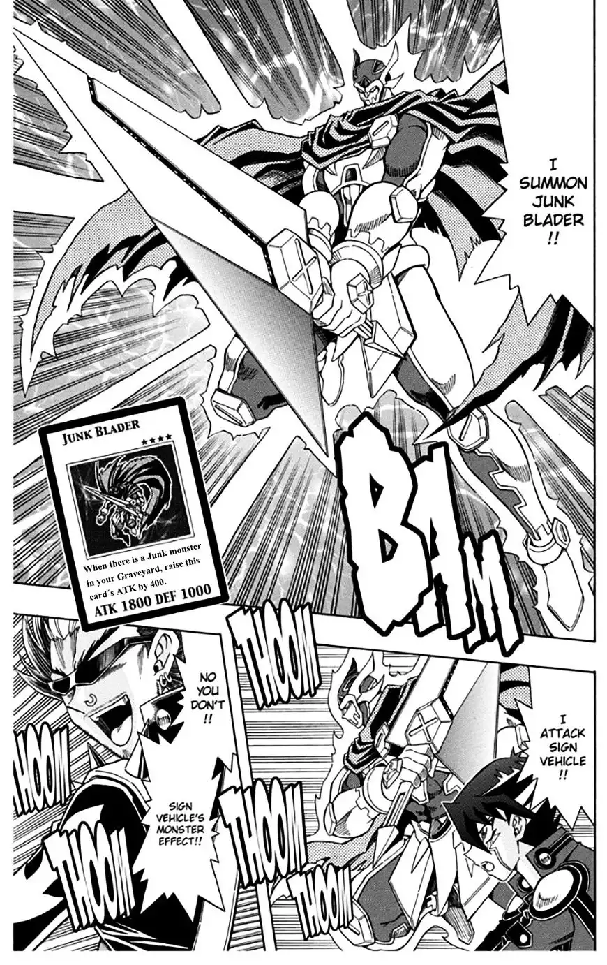 Yu-Gi-Oh! 5Ds Chapter 15 15